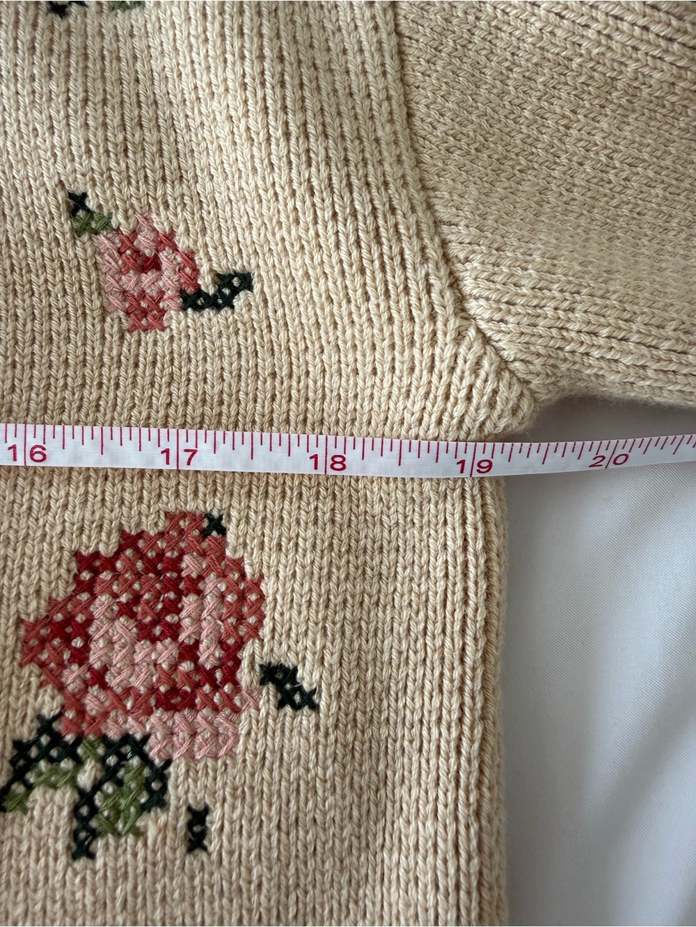 Sezane x Sea NY - Caroline Cardigan - size Medium - Picture 11 of 12